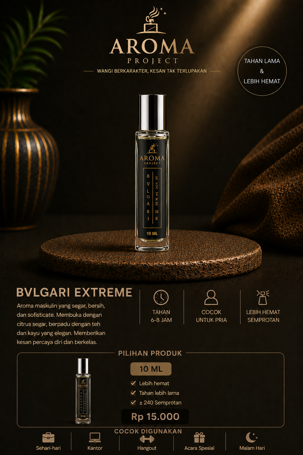Bulgari Extreme